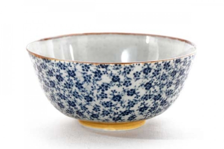 Bol à riz Petites fleurs