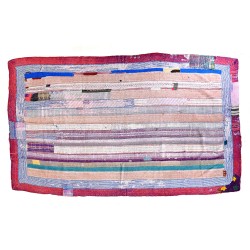 KANTHA indien en coton