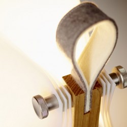 FLAKS lampe de table