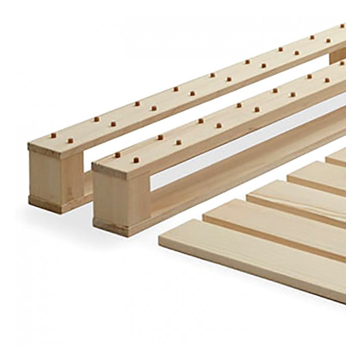 Five minutes, lit démontable MAKOURA