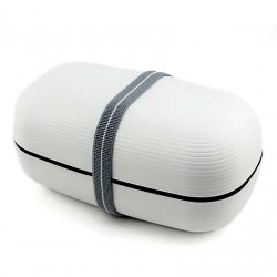 Boite bento daï blanc