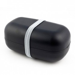 Grande boîte bento DAÏ noir