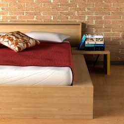 Lit DRAWER 4 tiroirs