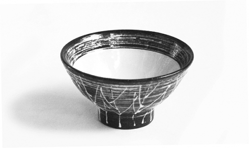 Petit bol japonais à riz